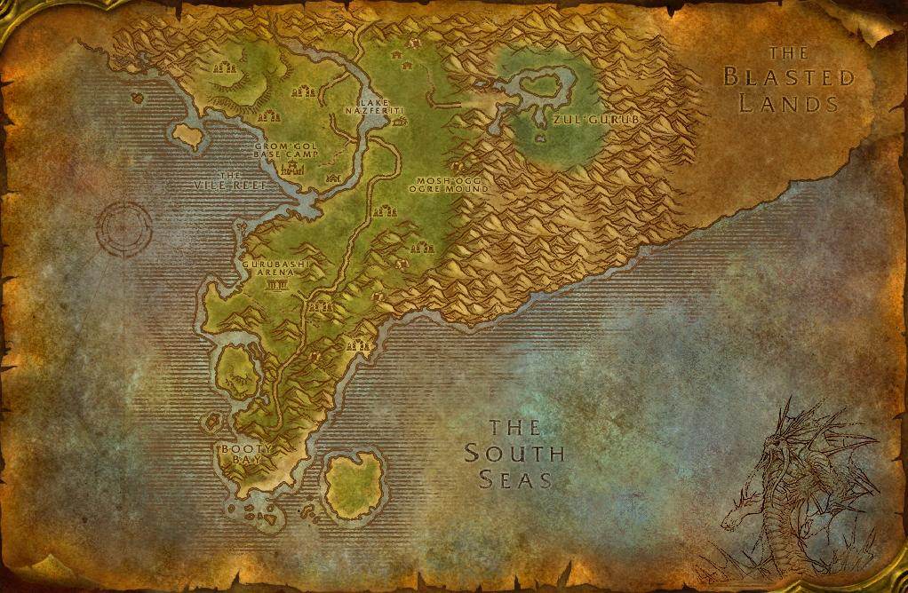 Tactical Map