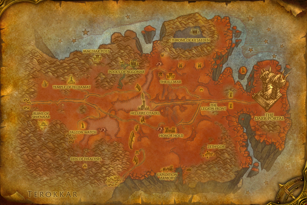 Tactical Map