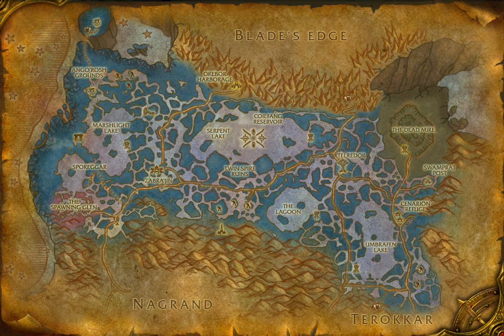 Tactical Map