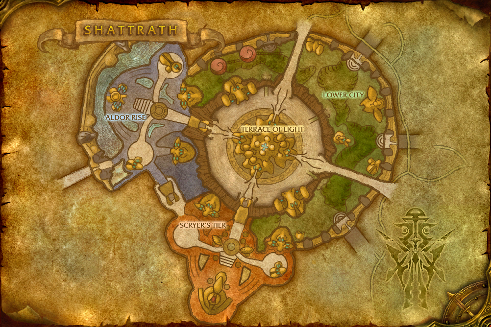 Tactical Map