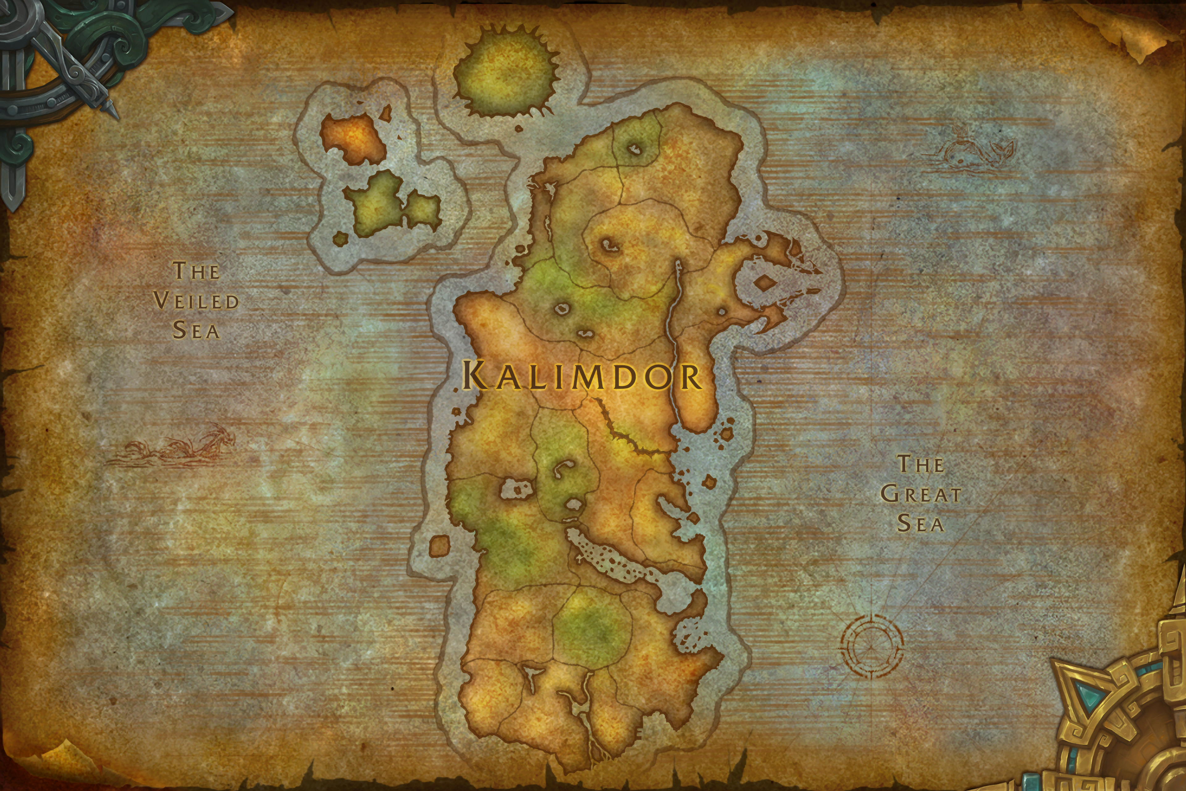 Tactical Map
