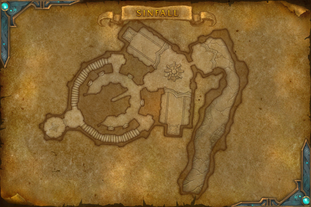 Tactical Map
