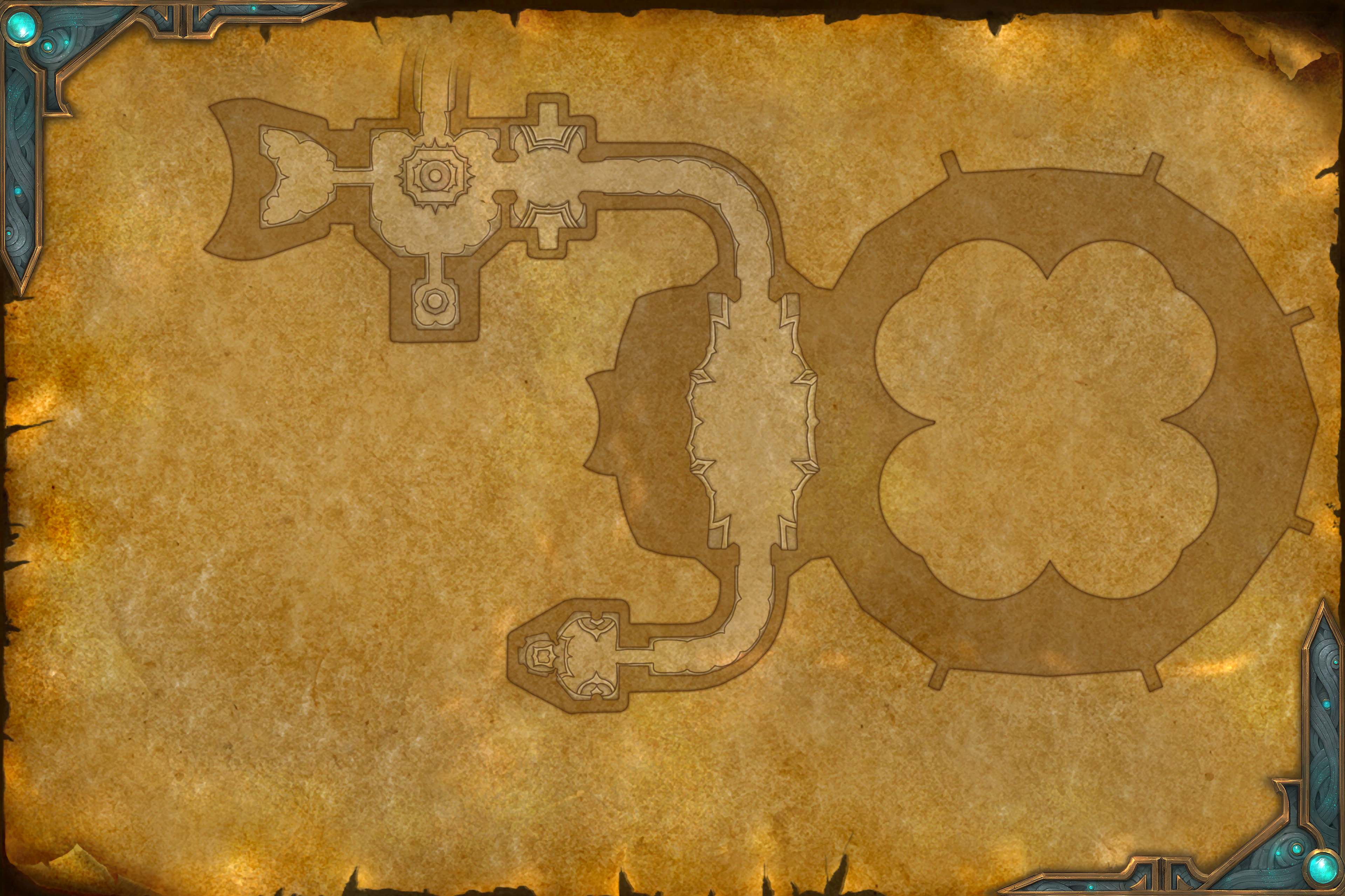 Tactical Map