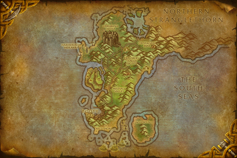 Tactical Map