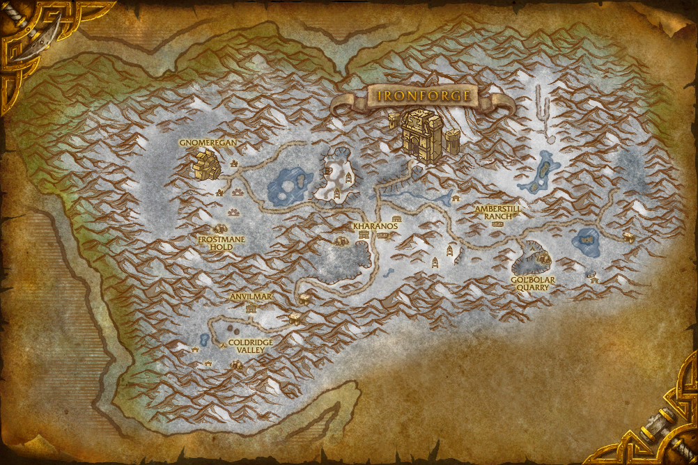 Tactical Map