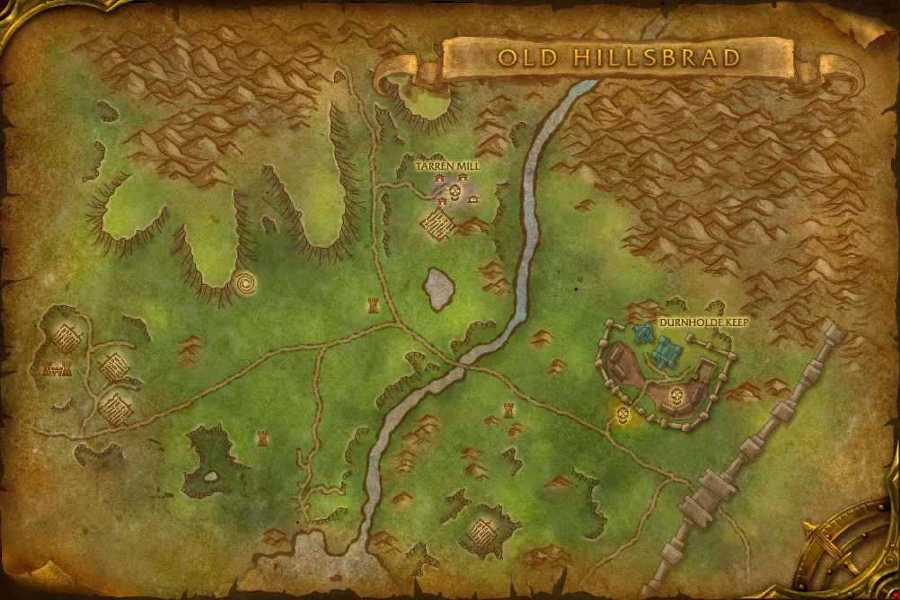 Tactical Map