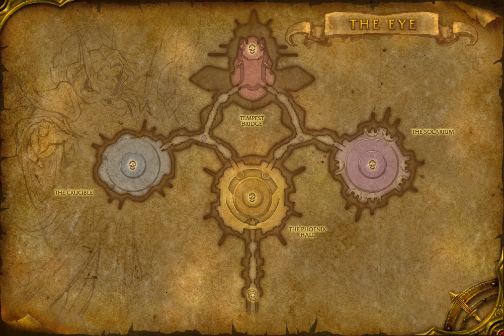Tactical Map