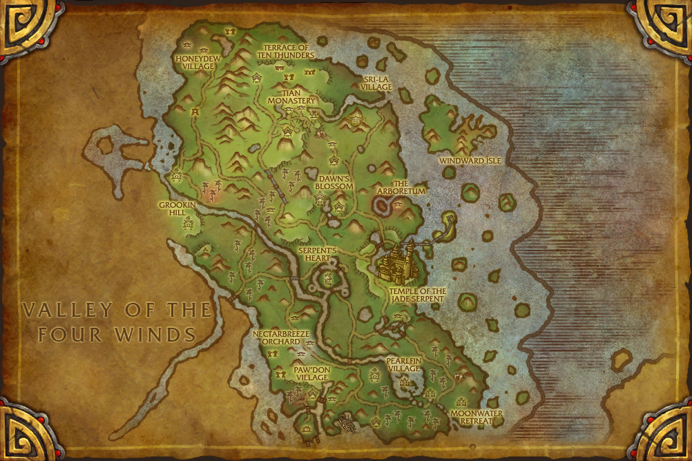 Tactical Map