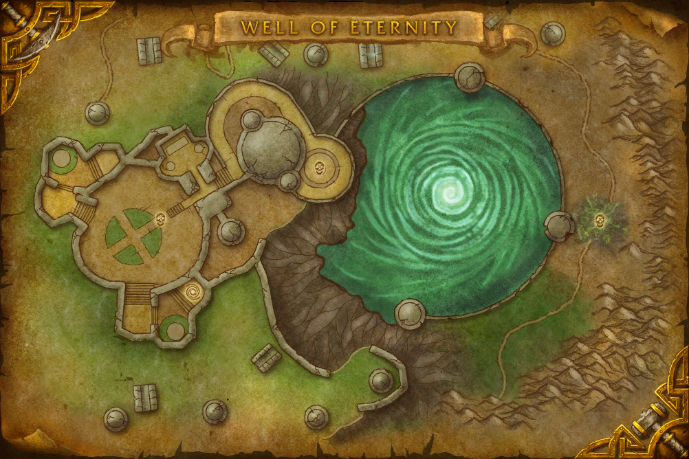 Tactical Map