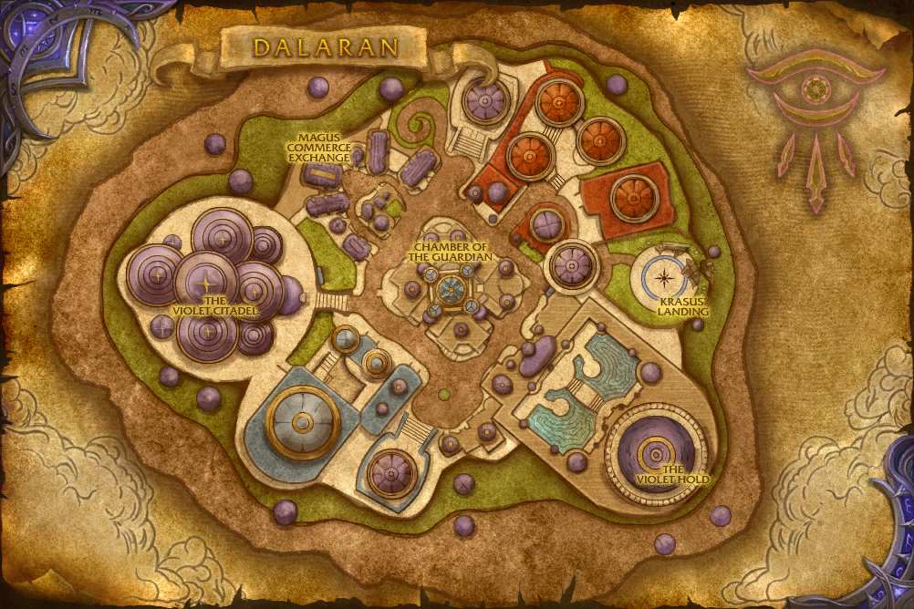 Tactical Map
