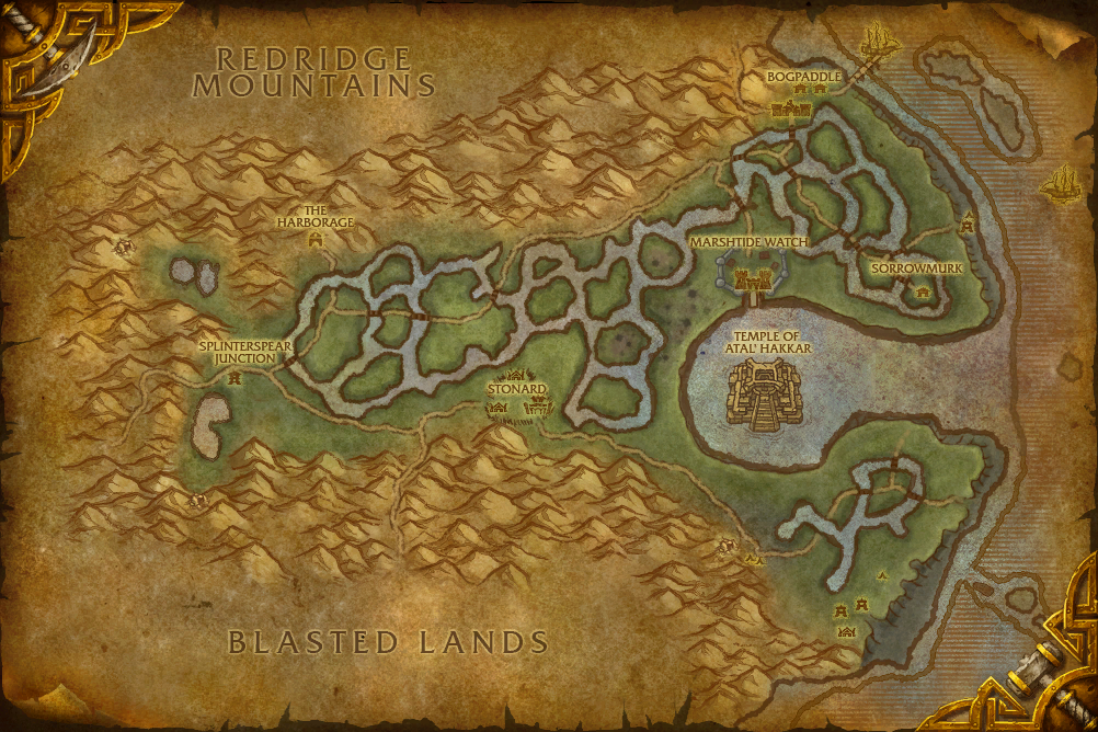 Tactical Map