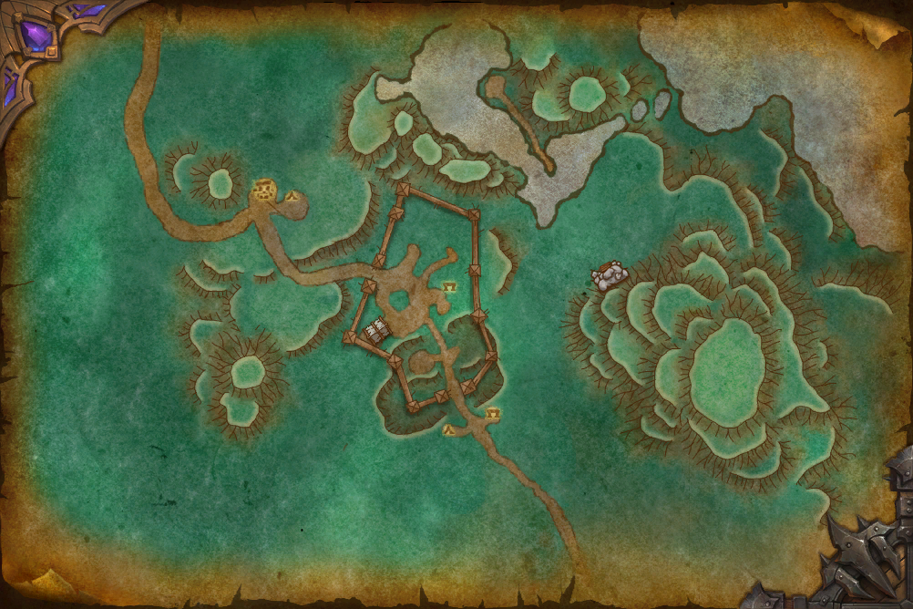 Tactical Map