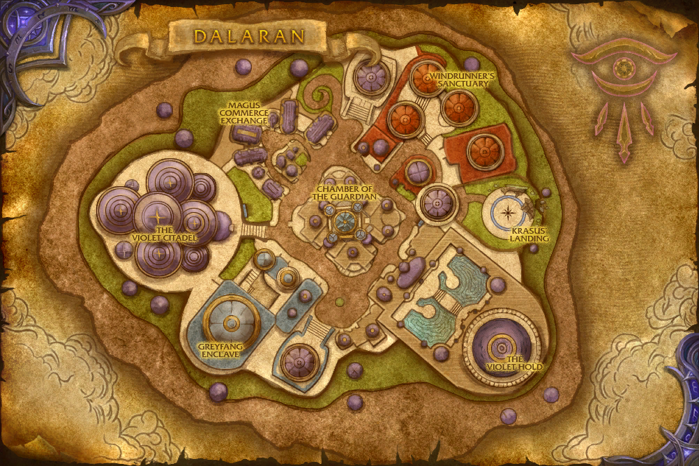 Tactical Map