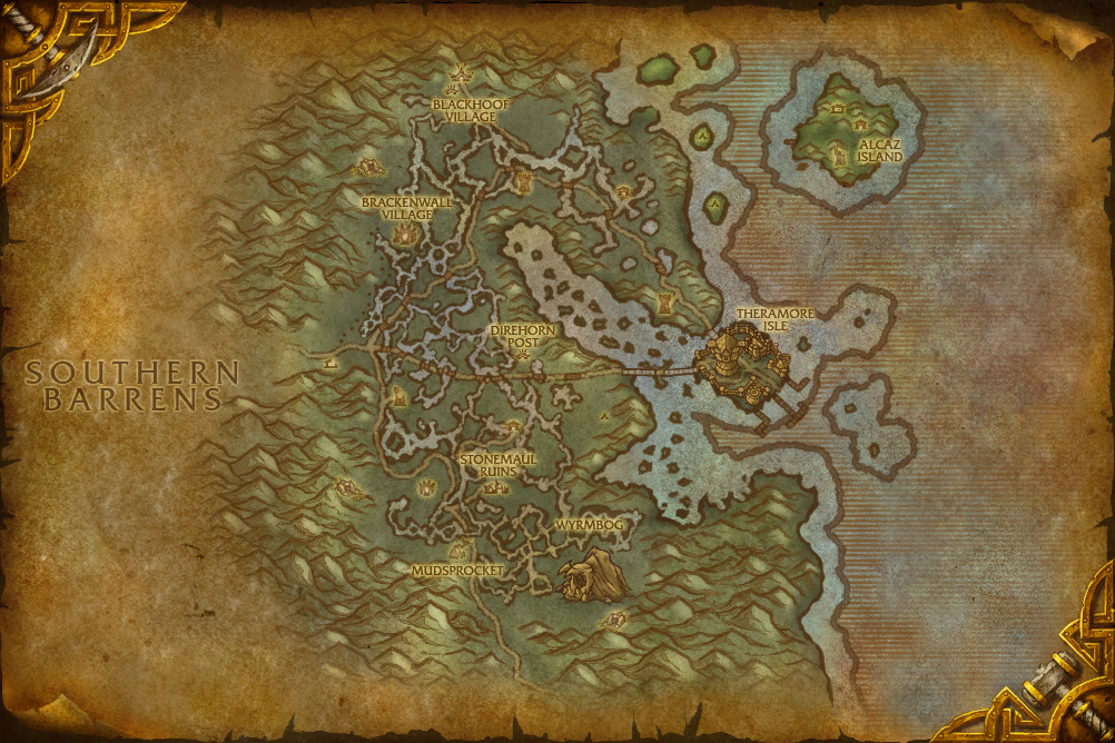 Tactical Map