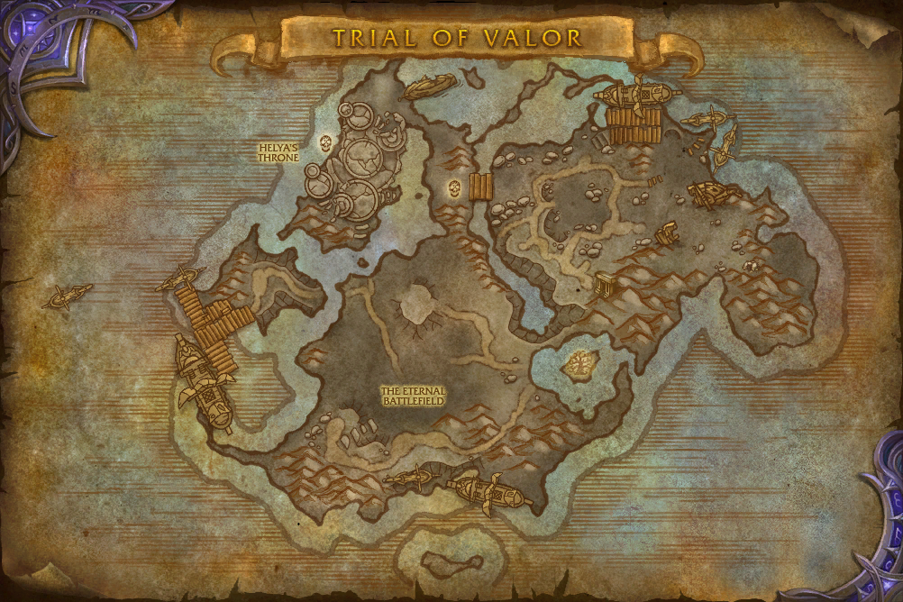 Tactical Map