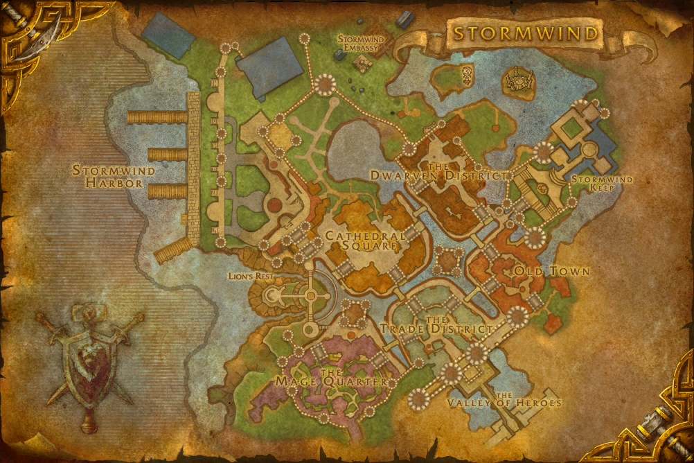 Tactical Map