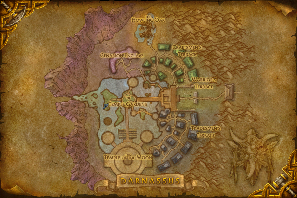 Tactical Map